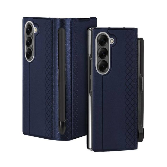 Чохол Dux Ducis для телефону Samsung Z Flip 7 Bril Magnetic Pen Holder Series 44432