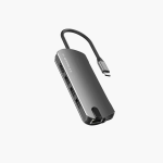 Перехідник Monblan USB-C 8in1 Multiport P1 Series 43073