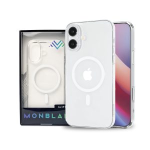 Чохол Monblan для iPhone 17 [MMC17] Magnetic Crystal Series 47186