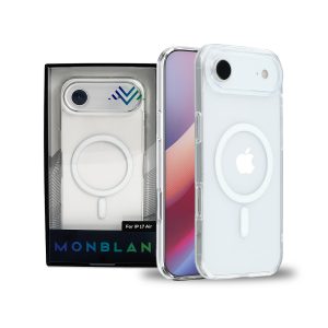 Чохол Monblan для iPhone 17 [MMC17] Magnetic Crystal Series 47185