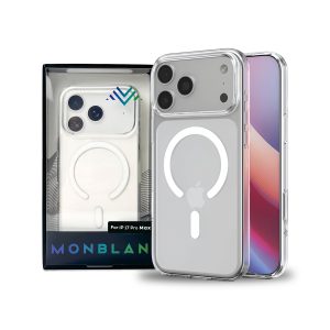 Чохол Monblan для iPhone 17 Pro Max [MMC17PM] Magnetic Crystal Series 47175