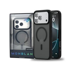 Чохол Monblan для iPhone 17 [MMMt17] Magnetic Matte Series 47177