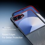 Чохол Dux Ducis для телефону Samsung Z Flip 7 Aimo Full Window Series 44438