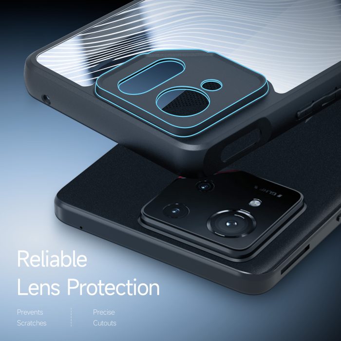 Чохол Dux Ducis для телефону Asus ROG Phone 9/9 Pro Aimo Series 44449