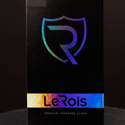 Захисне скло LeRois для iPhone 17 Pro [LR17P] 3D [+ Matte Back Film] 44188