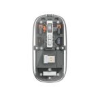 Комп'ютерна мишка бездротова Wiwu Dual bluetooth+ 2.4G Crystal WM105 Series 42711