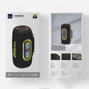 Колонка бездротова Wiwu Thunder H7 Series 42938