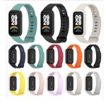 Ремінець для фітнес-браслета Xiaomi Mi Band 9 Active Silicone Series 42345