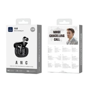 Бездротові навушники Wiwu ENC Plus-T32 Series 53929