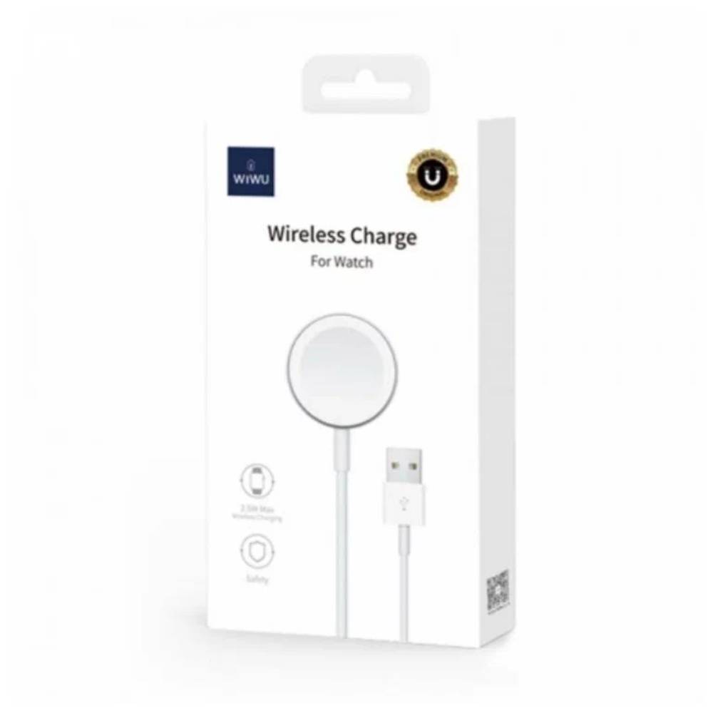 Зарядка для Apple Watch Wiwu USB-A M7 Series Зарядка для Apple Watch Wiwu USB-A M7 Series 56538