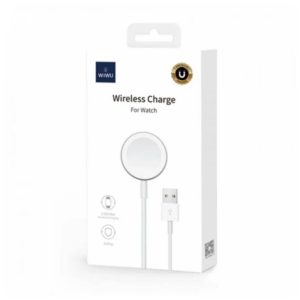 Зарядка для Apple Watch Wiwu USB-A M7 Series 42657