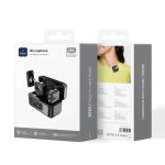 Мікрофон бездротовий Wiwu Duo Wi-WM005 Series 42863