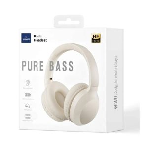 Бездротові навушники Wiwu Bach Headset TD-01 Series 42878