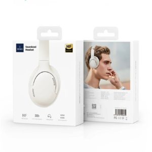 Бездротові навушники Wiwu Soundcool Headset TD-02 Series 42881