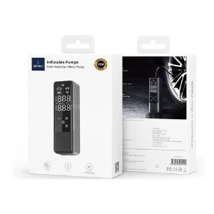 Автомобільний насос компресор Wiwu Multi-Mode Wi-Ai001 Series 42989