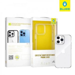 Чохол Blueo для iPhone 11 Pro Max [B37] Crystal+ Drop Resistance Series 43232