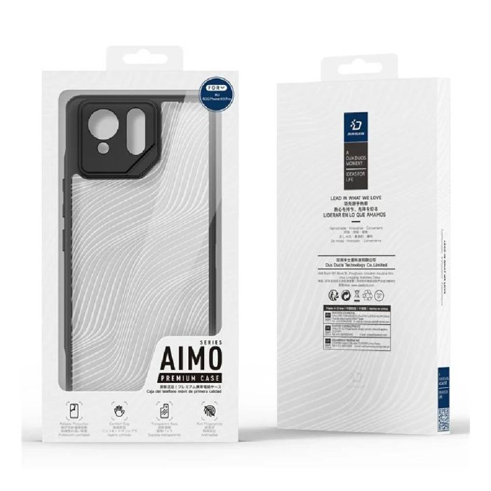 Чохол Dux Ducis для телефону Asus ROG Phone 9/9 Pro Aimo Series 44447