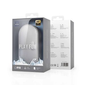Колонка бездротова Wiwu Play Fun Portable H8 Series 42920
