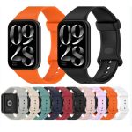 Ремінець для фітнес-браслета Xiaomi Mi Band 9 Pro Silicone Series 42393