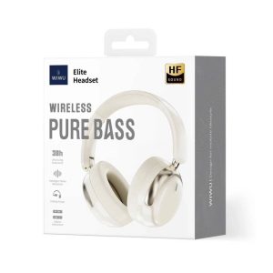 Бездротові навушники Wiwu Pilot Headphone TD-10 ANC Series 42923