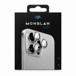 Захисне скло Monblan для камери iPhone 17 Metal Ring Series 57127