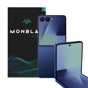 Захисне скло Monblan для Samsung Flip 7 2.5D Anti Static 0.26mm 44871