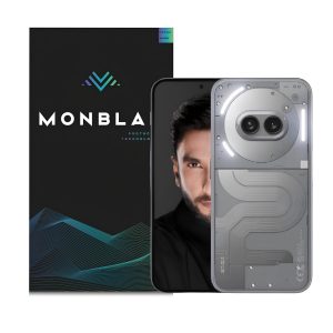 Захисне скло Monblan для Nothing Phone 2a Plus 2.5D Anti Static 0.26mm 44861