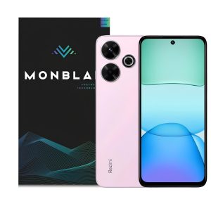 Захисне скло Monblan для Xiaomi Redmi 13 2.5D Anti Static 0.26mm 44848