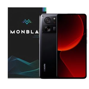 Захисне скло Monblan для Xiaomi 13T/13T Pro 2.5D Anti Static 0.26mm 44855