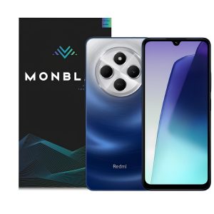 Захисне скло Monblan для Xiaomi Redmi Note 14C 2.5D Anti Static 0.26mm 44853