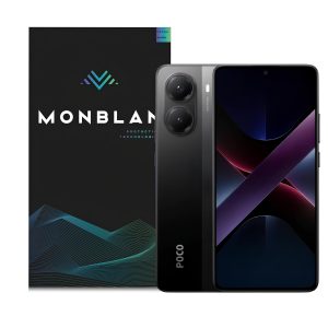 Захисне скло Monblan для POCO X7 Pro 2.5D Anti Static 0.26mm 44859