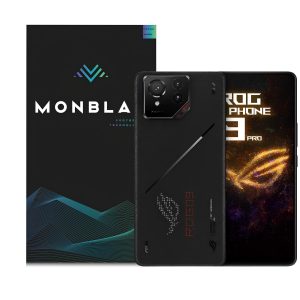 Захисне скло Monblan для Asus ROG Phone 9/9 Pro 2.5D Anti Static 0.26mm 44850