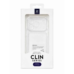 Чохол Dux Ducis для iPhone 17 Pro Max Clin Series 54188