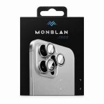 Захисне скло Monblan для камери iPhone 17 Air Metal Ring Series
