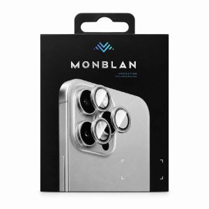 Захисне скло Monblan для камери iPhone 17 Air Metal Ring Series 57084