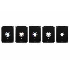Захисне скло Monblan для камери iPhone 17 Air Metal Ring Series 57100