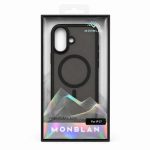 Чохол Monblan для iPhone 17 [MMMt17] Magnetic Matte Series