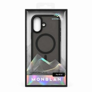 Чохол Monblan для iPhone 17 [MMMt17] Magnetic Matte Series 57453