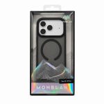 Чохол Monblan для iPhone 17 Pro [MMMt17P] Magnetic Matte Series