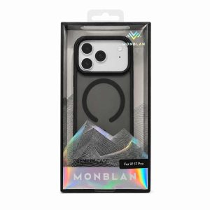 Чохол Monblan для iPhone 17 Pro [MMMt17P] Magnetic Matte Series 57481