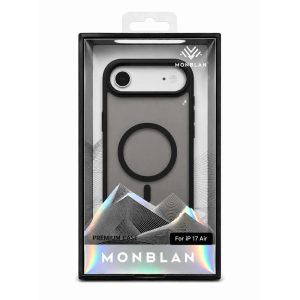 Чохол Monblan для iPhone 17 Air [MMMt17A] Magnetic Matte Series 57491