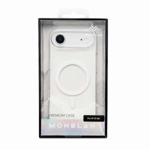 Чохол Monblan для iPhone 17 Air [MMC17A] Magnetic Crystal Series 57697