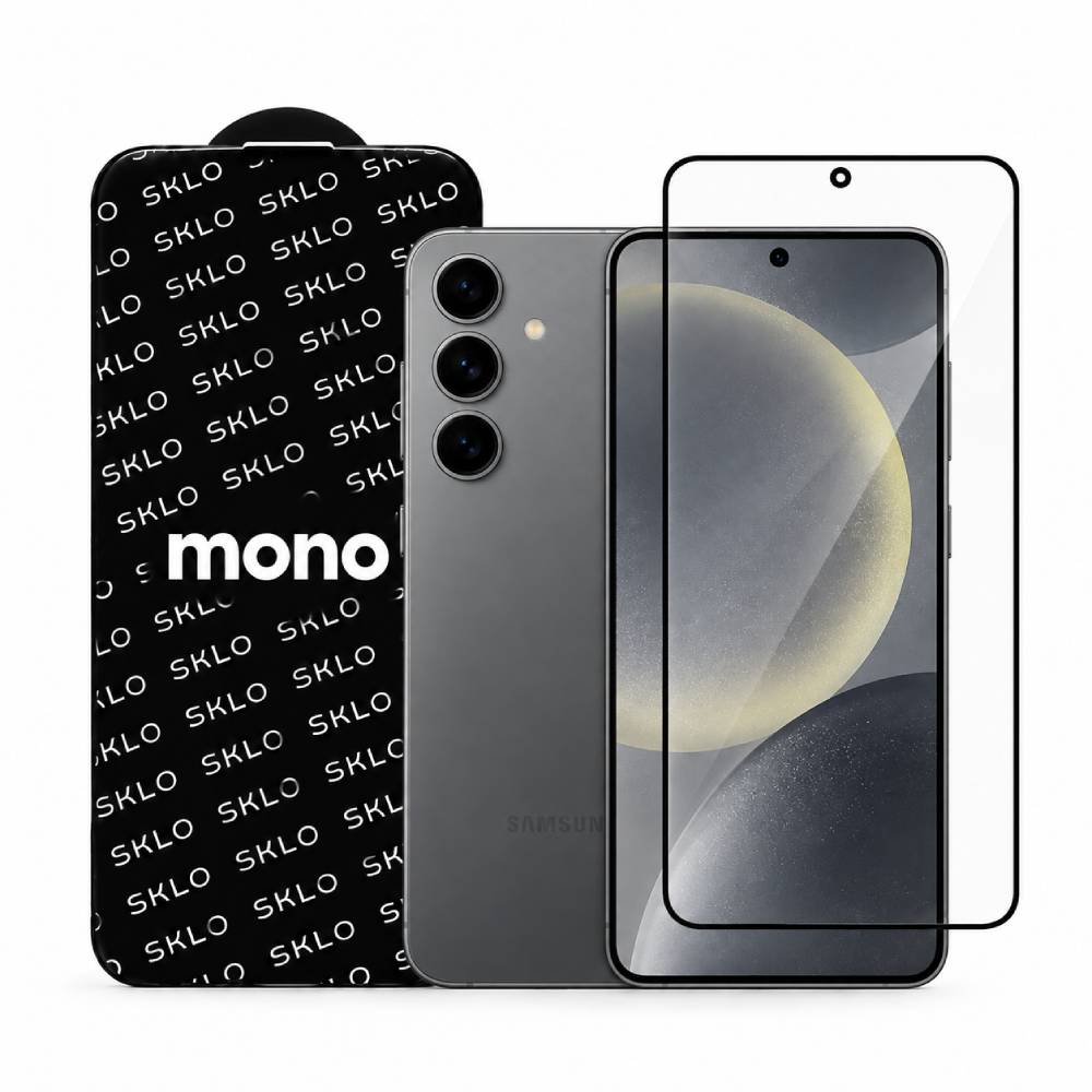 Захисне скло MonoSklo для телефону Samsung S24/S25 Захисне скло MonoSklo для телефону Samsung S24/S25 60002