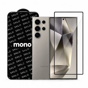 Захисне скло MonoSklo для телефону Samsung S24 Ultra 60010