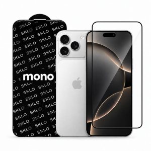 Захисне скло MonoSklo для iPhone 17 Pro HD Anti Static Dust-Proof 60013