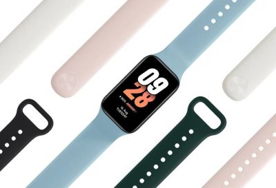 Ремінець для фітнес-браслета Xiaomi Mi Band 9 Active Silicone Series 42344
