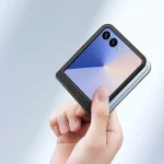Чохол Dux Ducis для телефону Samsung Z Flip 7 Bril Series 44379