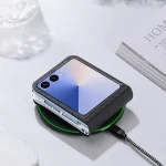 Чохол Dux Ducis для телефону Samsung Z Flip 7 Bril Series 44381