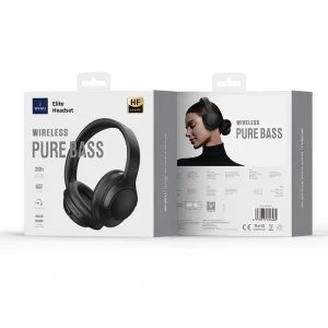 Бездротові навушники Wiwu Elite Headset TD-08 53888
