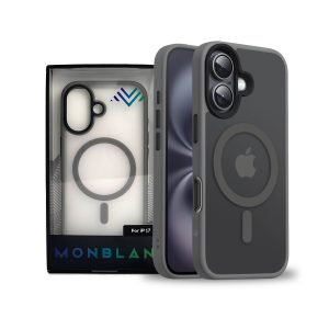 Чохол Monblan для iPhone 17 [MMMt17] Magnetic Matte Series 47179